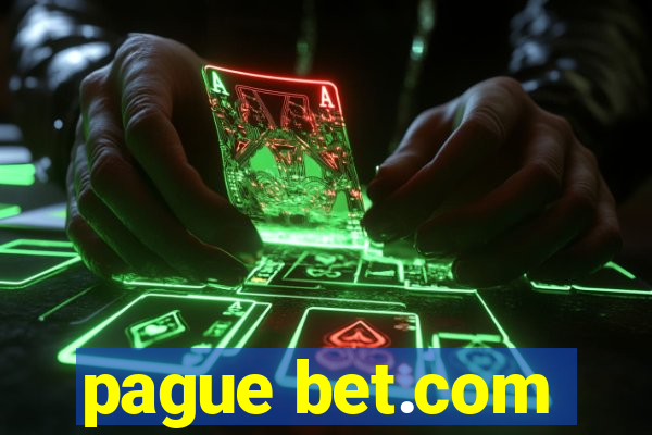 pague bet.com